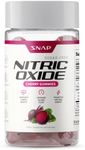 Snap Supplements Nitric Oxide Beet Root Gummies - Support Healthy Blood Circulation