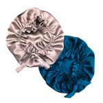 Silk Hair Wrap For Sleeping Cpap