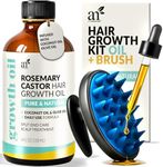 ArtNaturals Organic Rosemary & Cast