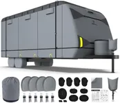 RVMasking Travel Trailer RV Cover 3