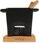 Boska Tapas Fondue Set Nero L - Fon