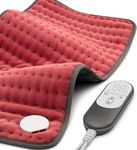 VALGELUIK Heating pad for Back, Nec