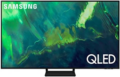 SAMSUNG 75-Inch Class QLED Q70A Series - 4K UHD Quantum HDR Smart TV with Alexa Built-in (QN75Q70AAFXZA)