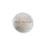 IMS Big Bang Ultra Thin 0.5 mm Puck Screen with Magnet Pin, 58.3mm.