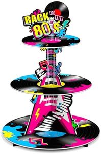 3 Tier 80s