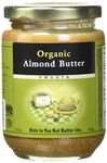 Nuts to You Nut Butter Organic Smooth Almond Butter, 365g