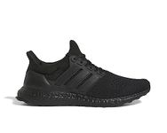 adidas unisex-adult ULTRABOOST 1.0 FTWWHT/FTWWHT/GREEN Running Shoe - 9.5 UK (GY9134)