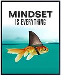 Mindset is Everything - Motivationa