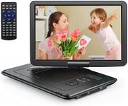 YOTON 17.5" Portable DVD Player wit