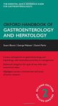 Oxford Handbook of Gastroenterology and Hepatology 2/e (Flexicover) (Oxford Medical Handbooks)