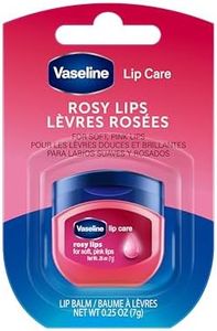 Vaseline Lip Therapy Rosy Lips, 0.25 Oz
