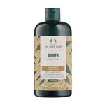 The Body Shop Ginger Anti Dandruff Shampoo, Green, Honey, 400 ml