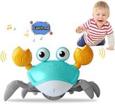 FEELGUY Crawling Crab Baby Toy,Fant