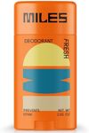Miles Kids Deodorant for Boys and G