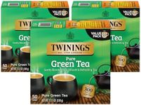 Twinings Green Tea - Smooth Flavor,