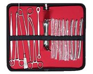 GOLDFINCH™- Premium Quality DNC Set, D&C Instruments Kit (Set of 15 Pcs)