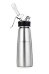ISI 163001 Profi Professional Cream Whipper, 1-Pint, Silver