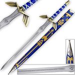 Legend of Zelda Full Tang Master Sword Skyward Limited Edition Deluxe Replica