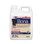 Bona Oiled Wood Floor Cleaner - 2.5 Litre Refill, White