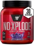 BSN N.O.-XPLODE Pre Workout Powder,