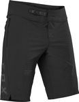 Fox Racing Men's Standard Flexair Mountain Biking Short, Black 2, 32