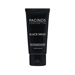 Pacinos Active Charcoal Blackhead Remover Deep Cleansing Peel Off Mask 1.69 Oz
