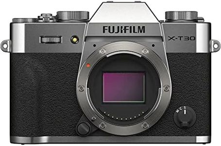 FujiFilm X