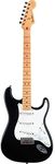 Fender Eric Clapton Stratocaster, Maple Fretboard - Black