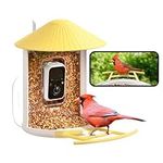 NETVUE Birdfy Lite- Smart Bird Feed