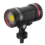 SeaLife Sea Dragon SL680 5000 Underwater Lighting Set - Sea Dragon 5000 Photo/Video Light Head with Color Boost, Protective Neoprene Sleeve, Adapters, and Accessories