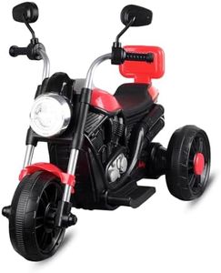 Delhi Retailer Battery Operated Bike for Kids,Ride On Toy Baby Bike with Light & Music Ride On Toy Rechargeable Battery Bike for Kids to Drive 1 to 5 Years.