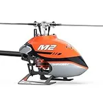 OMPHOBBY M2 V2 RC Helicopter for Ad