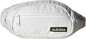 adidas Core Waist Pack, White, One Size, Core Waist Pack