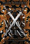 Vows & Ruins: An epic romantic fantasy: 2 (The Legends of Thezmarr)