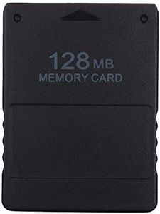 PlayStation 2 PS2 Memory Card 128MB