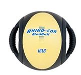 Champion Sports Rhino Cor Medicine Balls, 16-Pound
