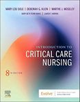 Introduction To Critical Care Nursing With Access Code 8Ed (Pb 2021)