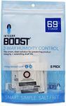 Integra Boost RH 2-Way Humidity Control, 69 Percent, 8 Gram (Pack of 6)