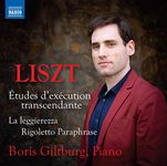 Liszt: Etudes d'execution transcendante