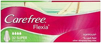 Carefree Flexia Fragrance Free Supe