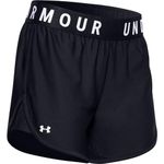 Under Armour Women's Play Up 5in Shorts, Loose Gym Shorts for Women, Women's Shorts with a Flattering Curved Hem, Sweat-Wicking Running Shorts