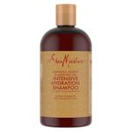 SHEA MOISTURE Manuka Honey & Mafura Oil Intensive Hydration Shampoo silicone and sulphate free shampoo for dry, damaged hair 384 ml