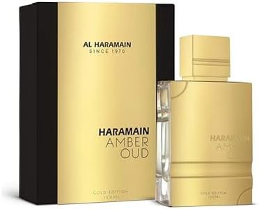 Al Haramain Amber Vanilla Oud Gold Eau De Perfume, 120 ml