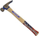 Vaughan & Bushnell CF2P California Framer Hammer with Smooth Face, Straight Handle, 19-Ounce Head