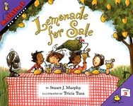 Lemonade For Sale Book