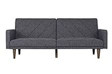 DHP Paxson Convertible Futon Couch 