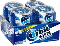 ORBIT Gum White Peppermint Sugar Fr