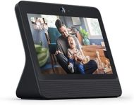 Facebook Portal Smart Video Calling 10” Touch Screen Display with Alexa Black (US Version)