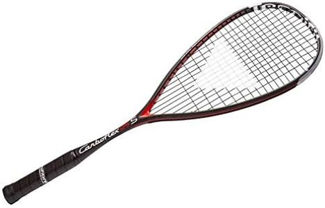 Tecnifibre Carboflex 125 (S) Squash Racquet