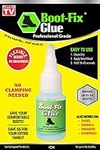 Boot-Fix Shoe Glue: Instant Profess